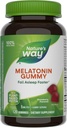 Nature's Way Adult Melatonin Gummies、Resful Sleep*、Fall Asleep Faster*、Strawberry Flavored、5 mg Melatonin Gummies per 2-Gummy サービング、120 カウント