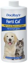 Doc RoyのForti Cal-の高いカロリーの栄養物のエネルギー液体の補足、バニラの味付け- 32のozの液体