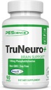 PEScience TruNeuro、Phosphatidylserineの頭脳のブースターの向知性、100mg、90カプセル