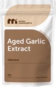 マイクロ成分無臭ニンニク7500mg/サービング、300 Softgels | 2年熟成ガーリックエキス、増殖アリウムサチリウムバルブ | 無臭サプリメント、免疫サポート、心臓健康