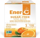 Ener-Lifeのオレンジ砂糖の自由なビタミンCの飲み物の組合せ30の計算、.2 Oz