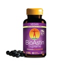 Nutrex Hawaii BioAstin最高ハワイアスタキサンチン - 6mg、60Softgels - ファームダイレクトプレミアム抗酸化サプリメント 目、皮膚、関節&免疫システム健康* - バージンオリーブオイルとブレンド