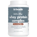 Hi-Health Udder Bliss Whey Protein Complex Powder、Bioavailable Whey Protein Concentrateのブレンド、Glutamine、チョコレート(2ポンド)の分離