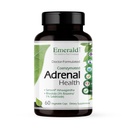 EMERALD LABS Adrenal Health - ストレスリリーフ、エネルギーサポート、およびResorative Sleep with Sensoril Ashwagandha、ビタミンB、Rhodiola、その他* - グルテンフリー - 60野菜カプセル(30日供給)