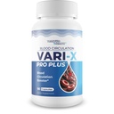 血循環Vari-X Pro Plus - 私たちの最高の血循環ブースター - 血流循環を改善するための血液循環サプリメント - Vari X Pro Plus血循環ピル - 高度な血流