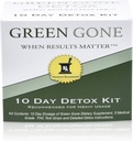 Green Gone Detox 永久的な 10 日 Detox