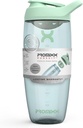 Promixxの追求の蛋白質のシェーカーのびん(32のoz) – 無声非球のミキサー、漏出防止のふた、BPA/BPS及びフタル酸塩なしのECOZEN –蛋白質の揺れ、前及び後ワークアウトのスムージーのための容易なクリーニングのシェーカーのコップ