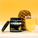 ONEST Hyperburn脂肪バーナーパウダー - 153g(30サービング)強化エネルギーブースト&パフォーマンスサポートサプリメントメタボリズムブースター&男性と女性のためのスポーツ栄養パウダー