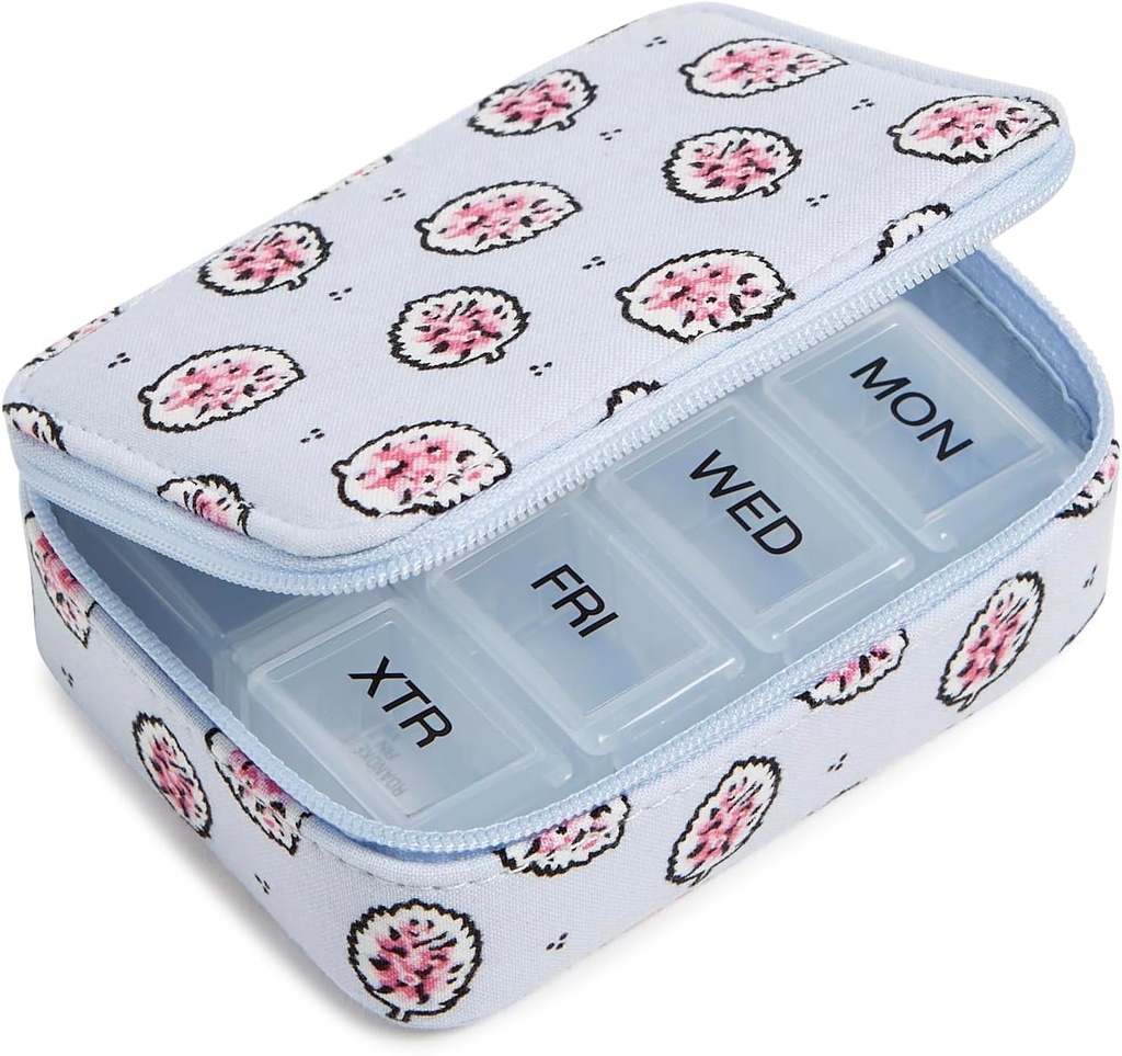 Vera Bradley Women's Signature コットン トラベルピル オルガナイザー