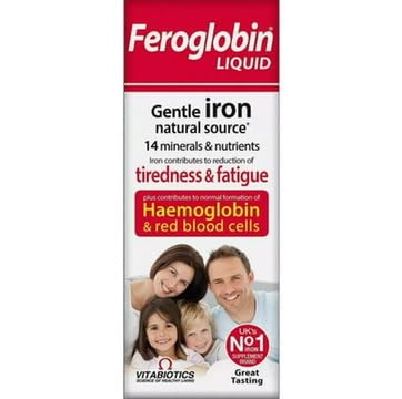 フェログロビン液500ml(イギリス産)