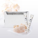 BI-SUのエキスの粉の棒 自然なSwiftletの巣のエキスを使って、コラーゲンのペプチッド、Sialicの酸、Nourishesの皮、ボディ、反老化の日本の美、健康な補足、30 PCS、3.92kcal、磨き粉ごとの1g