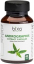bixa BOTANICAL Ayurvedic 自然な草の補足の Andrographis (Kalmegh)のエキス 20% Andrographolide の | 健康な免除のための自然なレバーのトニック | 野菜のカプセル 60 の計算(1のパック)