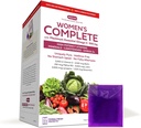 ANDREW LESSMAN Multivitamin - 最大エッセンシャルオメガ3 500mg 60パケット - 30 +すべての栄養素、エッセンシャルビタミン、ミネラル、カロテノイドの高効力。 添加剤なし