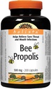 Holista Bee Propolis 500mg、200カプセル