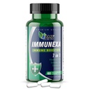 アメリカ ビタミンA、C、D、亜鉛、Echinacea、Elderberry、ElderberryのビタミンA、C、D、Echinacea、Elderberryの1免疫サポートブースター(60カプセル)のアメリカ薬&科学Immexa 7 in 1免疫サポートブースター(60カプセル)  ナチュラル、非GMO&グルテンフリー