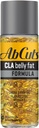 アブカットCLAベリーファットフォーミュラ - 80簡単にスワロSoftgels - Omega 3フィッシュオイル、亜麻油とビタミンE - 抗酸化供給と健康な体組成を高めるのに役立ちます