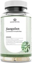 Jiaogulanのエキスの補足、私達のGynostemmaのPentaphyllumは98パーセントのGypenosides、自然なAMPKの活発化器、非GMOのグルテンフリー、90のGynostemmaのカプセル、ビーガンに標準化されます
