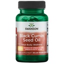Swanson の黒の Cumin の種油 500 ミリグラム 60 の Liq Vegcap