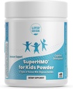 SuperHMO Prebiotic Mix for Kids - 5 HMOs for Gut, Digestion, and Cognitive Health, Powder, 45 Servings