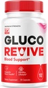 Gluco Revive - GlucoRevive、Gluco Revive Pills、GlucoReviveサポート、GlucoReviveカプセル、Gluco Revived All Natural Premium Formula、Gluco Revive Pillsのレビュー、1ヶ月間30カプセル