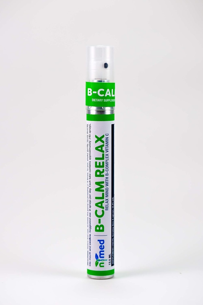 Bカルム、アンチストレス、ストレスフォーミュラ、スプレー可能なビタミン、ビタミン、ビタミン