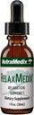 NutraMedix RelaxMedix Drops - Samento Cat's ClawとValerian Root Extractの復元とリラクゼーションサポートサプリメント - アンワインディングと免疫システムサポートのためのチンキ(1oz / 30ml)
