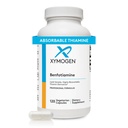 XYMOGENのBenfotiamine 300mg - Metabolic、Nerve +管の健康(120のカプセル)を支える高いBioavailable Thiamine B1の補足の派生物的