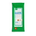 Medline Readycleanse ミートラルとペインタルクレンジングクロス、フレグランスフリー、Hypoallergenic、8" x 8"、5つのカウント(30のパック)