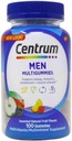 Centrum MultiGummies Gummy Multivitamin for Men、Selenium、Antioxidants、ビタミンD3、分類されたフルーツ味 - 100カウント