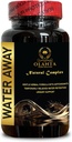 WATER AWAY - diuretic pills for water retention, water supplement, water diet pills, herbal diuretics for water retention, water pills vitamins - 1 Bottle