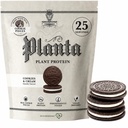 Ambrosia Planta - プレミアムプラントベースのプロテイン | ビーガン&ケトフレンドリー | グルメフレーバー ノンブロワートまたは胃のアップセット | グルテンフリー&大豆フリー | 砂糖なし | 25 サービング | クッキー クリーム