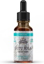 Gotu Kola Tincture、有機Gotu Kola Extract、Gotu Kola Drops(Centella Asiatica)ドライハーブ