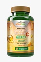 VITAMISAN の Liposomal のビタミン C - 100 のカプセル - 高吸収のアスコルビンの酸 - 5 月のサポート免疫システム及びコラーゲンの補強 GMO の強力な酸化防止剤無し