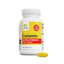 テリー自然にCuraminの余分強さ-健康な循環サポートのためのCurcumin及びボスウェリアの補足-接合箇所、筋肉健康及びendorphinの生産を支えるTurmericの補足- 30のタブレット