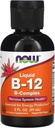 Now Foods - Liquid B-12 (B Complex) 2 fl oz