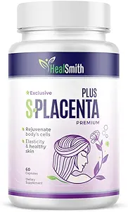 HEALSMITHのブドウの種夕方のPrimroseの複雑なカプセル- 1ヶ月あたりの60のカプセル