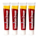 CareAll TolnaftateクリームUSP 1%、1.0 oz。 チューブ(4パック)、効果的なAntifungal治療とアスリートの足、Jock Itch、Ringworm、リードブランドと比較