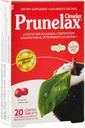 Prunelax Ciruelax の通常の強さの Laxative の小型タブレット - 時事の便秘、Senna のエキス、Vegan 及びグルテンフリー、Gentle の救助 - 20ct のための一晩の救助