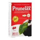 Prunelax Ciruelax の通常の強さの Laxative の小型タブレット - 時事の便秘、Senna のエキス、Vegan 及びグルテンフリー、Gentle の救助 - 20ct のための一晩の救助