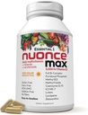 ANDREW LESSMAN エッセンシャル-1 nuonce max マルチビタミン 3000 IU ビタミン D3 30 小さなカプセル。 100 mcg メチル B12。 CoQ10 ルテイン リコピンゼアキサンチン。 高い効力。 添加物無し。 ウルトラミルドワンデイリーカプセル