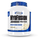 消化管の栄養物のMyofusionの高度蛋白質、Whey蛋白質、カゼイン蛋白質および隔離蛋白質、低い脂肪およびグルテンフリーの蛋白質のブレンド(4lbsのバニラのアイス クリーム)