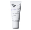 Yonka Phyto-Contour | ローズマリーエキス配合のアンチエイジングアイクリーム | パーフィー&ダークサークル | オールスキンタイプ・パラベンフリー | 0.5 fl oz