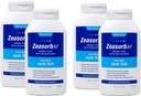 Zeasorbパウダー、Jock Itch、2.5 Ounce(4パック)