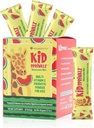 Youngevity Kidsprinklz Watermelonミストマルチビタミンパウダー - キッズマルチビタミン&トドルマーマルチビタミン - ビタミン、ミネラル、およびプロバイオティクス - 30サービング