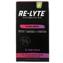 RELYTE Re-Lyte の電解物の飲み物の混合されたベリー 15 のサービングのパケット 3.44 oz