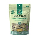 Hanan Peruvian Secrets Higasan Herbal Tea | 100%天然肝クレンザー | 1.76oz / 50g | 自然に生きる人を清潔にし、健康なコレステロールレベルを維持しているエイド - 6パック