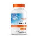 Zembrin、ストレス&気分のサポート、25mgベジギーキャップ、60Countの医師のベストカルム