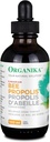 Organika Bee Propolis 液体 - 100ml 3.38oz - 自然な免疫サポート、痛みの軽減、酸化防止剤、アルコールフリー