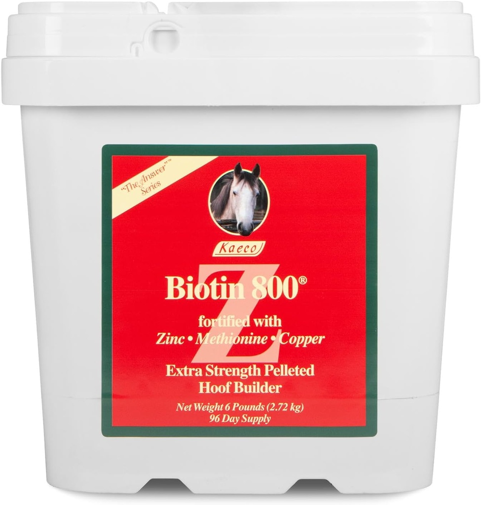 ビオチン800 Z - 6ポンド