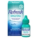 デジタル潤滑剤の目の低下、0.33 Fl Oz (パッケージ 1)